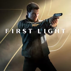 007 First Light (PS5) - NOT SELLING GAME DISC