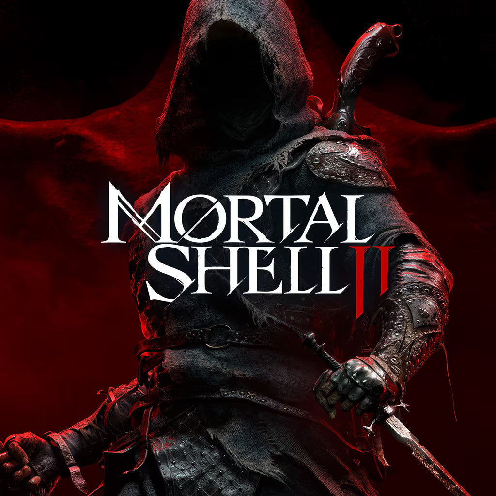 Mortal Shell II (PS5) - NOT SELLING GAME DISC