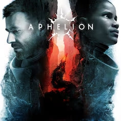 Aphelion (PS5) - NOT SELLING GAME DISC