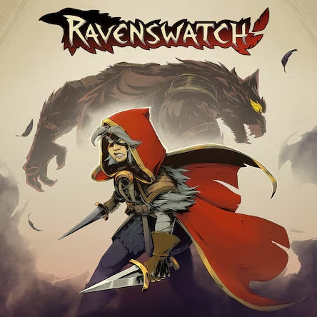 Ravenswatch - NOT SELLNG GAME DISC