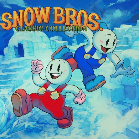 Snow Bros. Classic Collection (PS4/PS5) - NOT SELLING GAME DISC