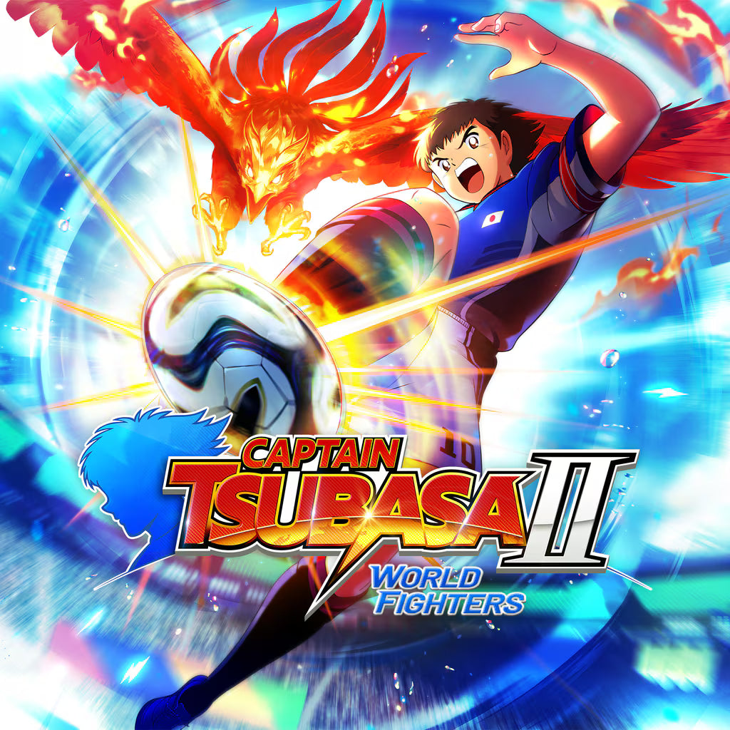 CAPTAIN TSUBASA 2: WORLD FIGHTERS (PS5) - NOT SELLING GAME DISC