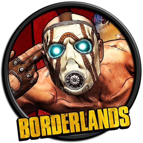 Borderlands (PS4) - NOT SELLING GAME DISC