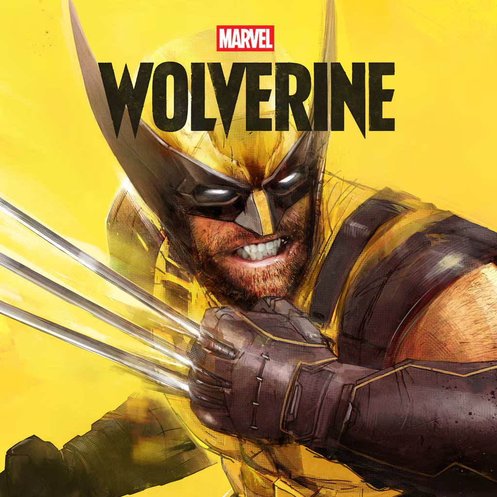 Marvel’s Wolverine (PS5) - NOT SELLING GAME DISC