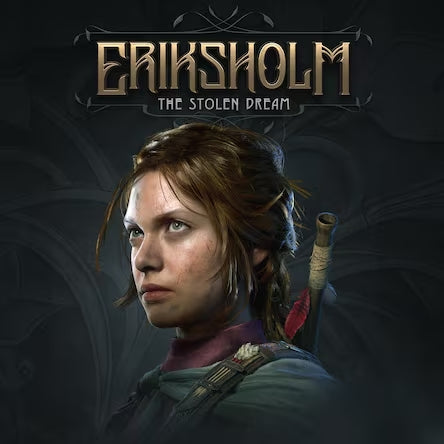 Eriksholm: The Stolen Dream (PS5) - NOT SELLING GAME DISC