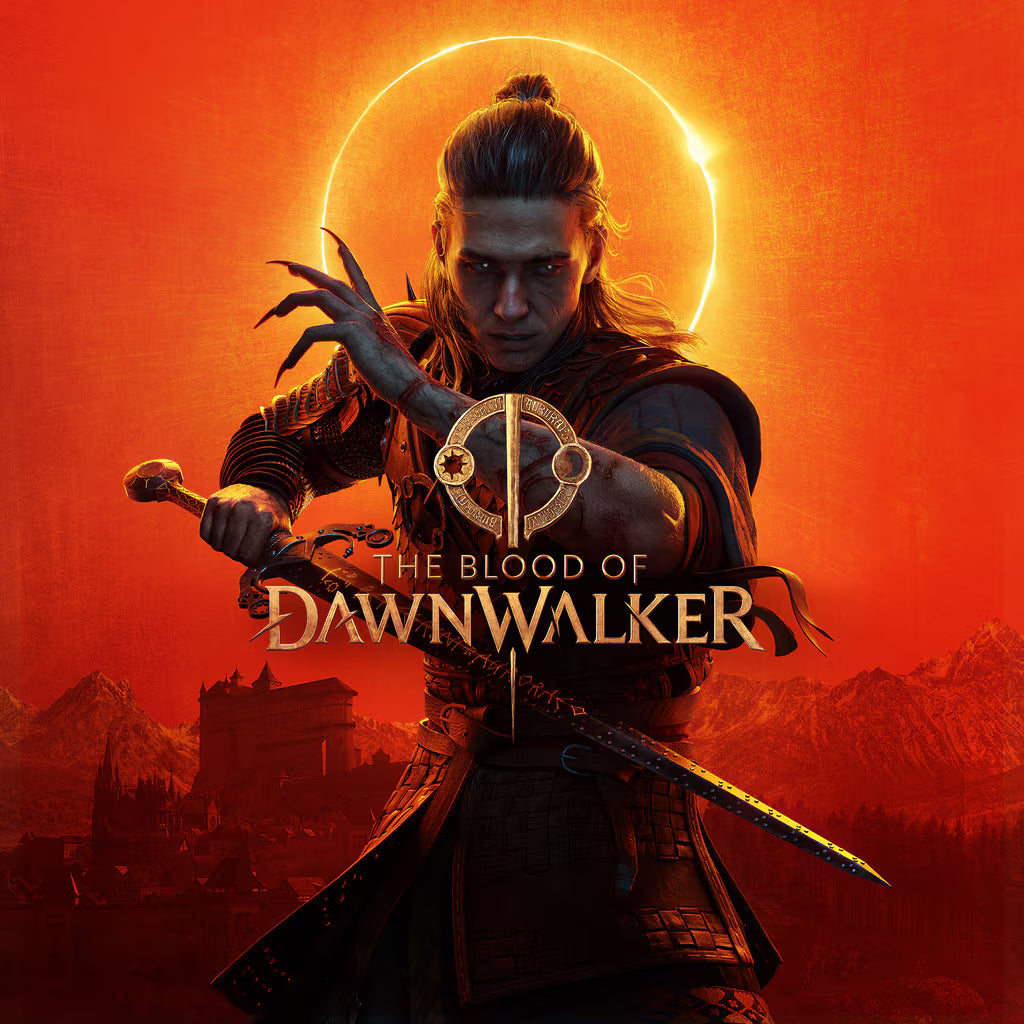 The Blood of Dawnwalker (PS5) - NOT SELLING GAME DISC