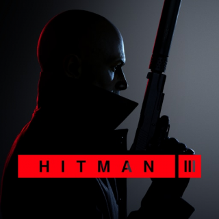 Hitman 3 (PS5) - NOT SELLING GAME DISC