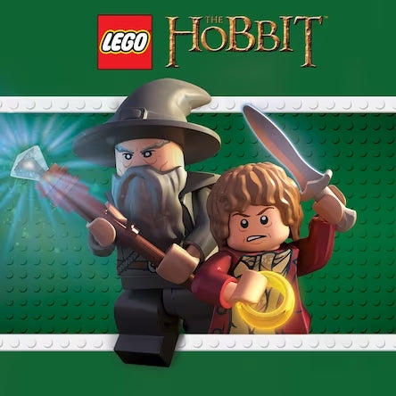 LEGO The Hobbit (PS4) - NOT SELLING GAME DISC