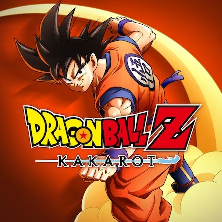 DRAGON BALL Z: KAKAROT (PS4) - NOT SELLING GAME DISC