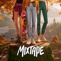 Mixtape (PS5) - NOT SELLING GAME DISC