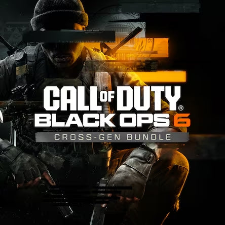 Call of Duty: Black Ops 6 (PS4/PS5) - NOT SELLING GAME DISC