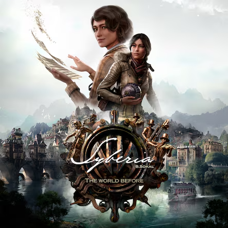 Syberia: The World Before (PS4/PS5) - NOT SELLING GAME DISC