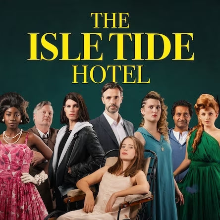 The Isle Tide Hotel (PS4/PS5) - NOT SELLING GAME DISC