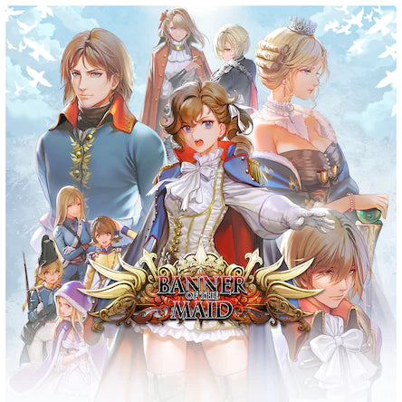 Banner of the Maid (PS4) - NOT SELLING GAME DISC