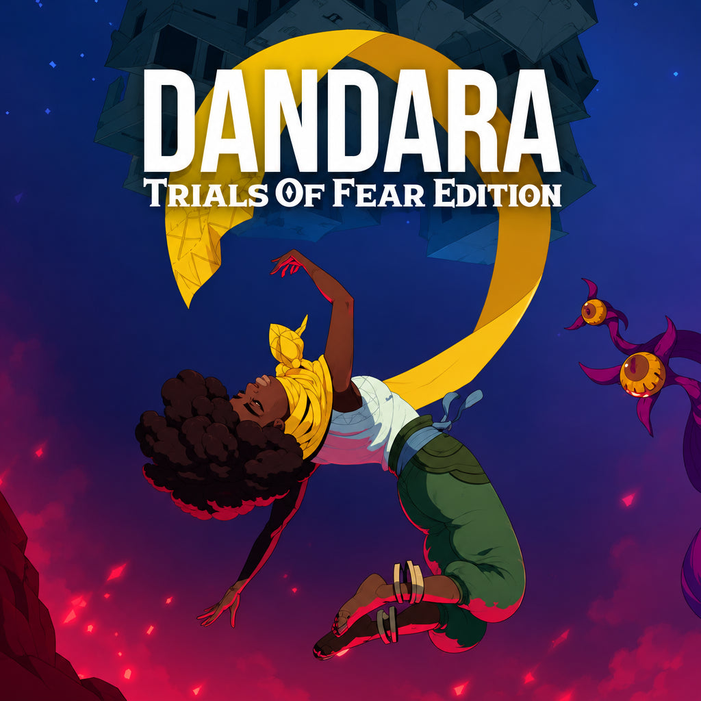Dandara (PS4)