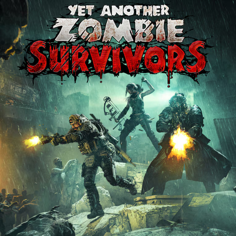Yet Another Zombie Survivors (PS4/PS5)
