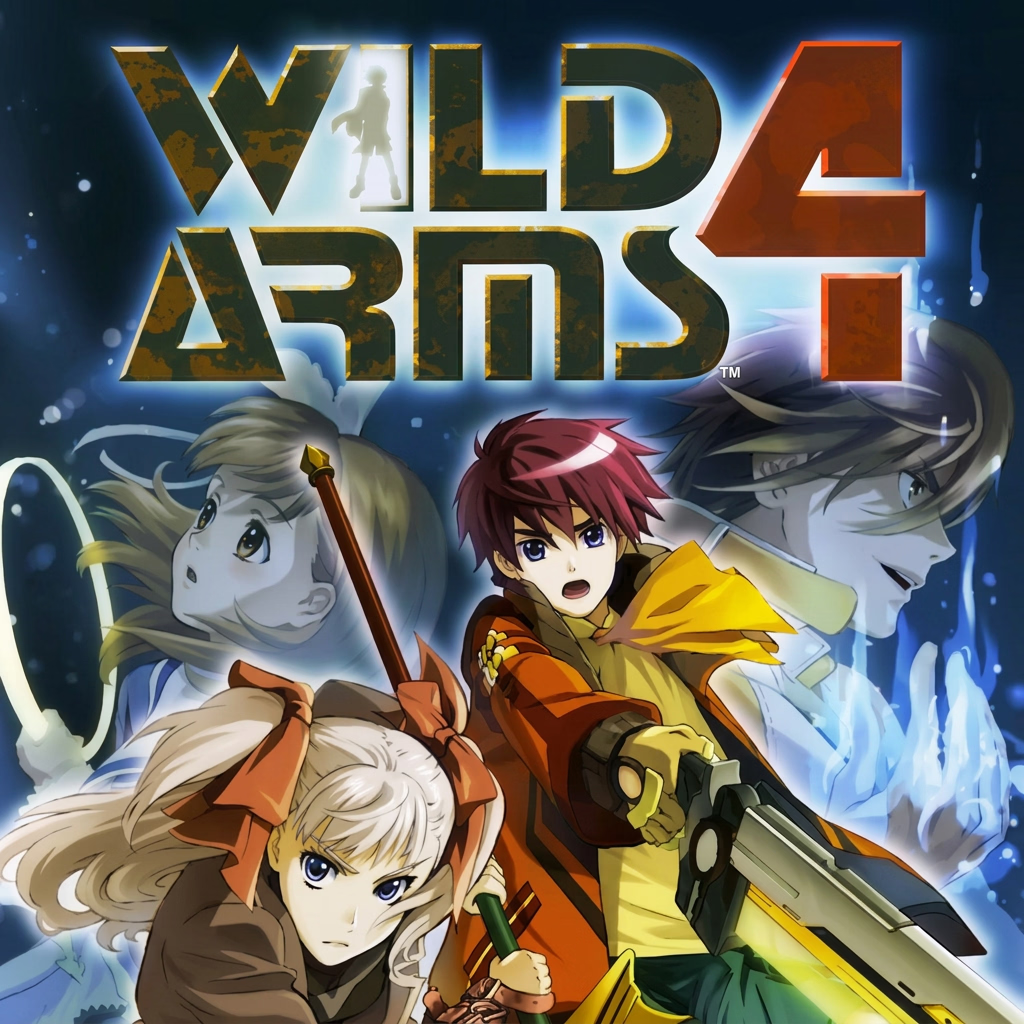 Wild Arms 4 (PS4/PS5)