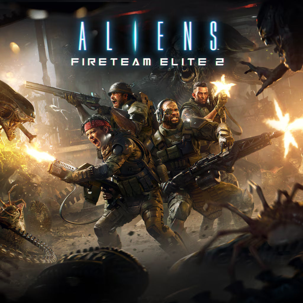 Aliens: Fireteam Elite 2 (PS5) - NOT SELLING GAME DISC
