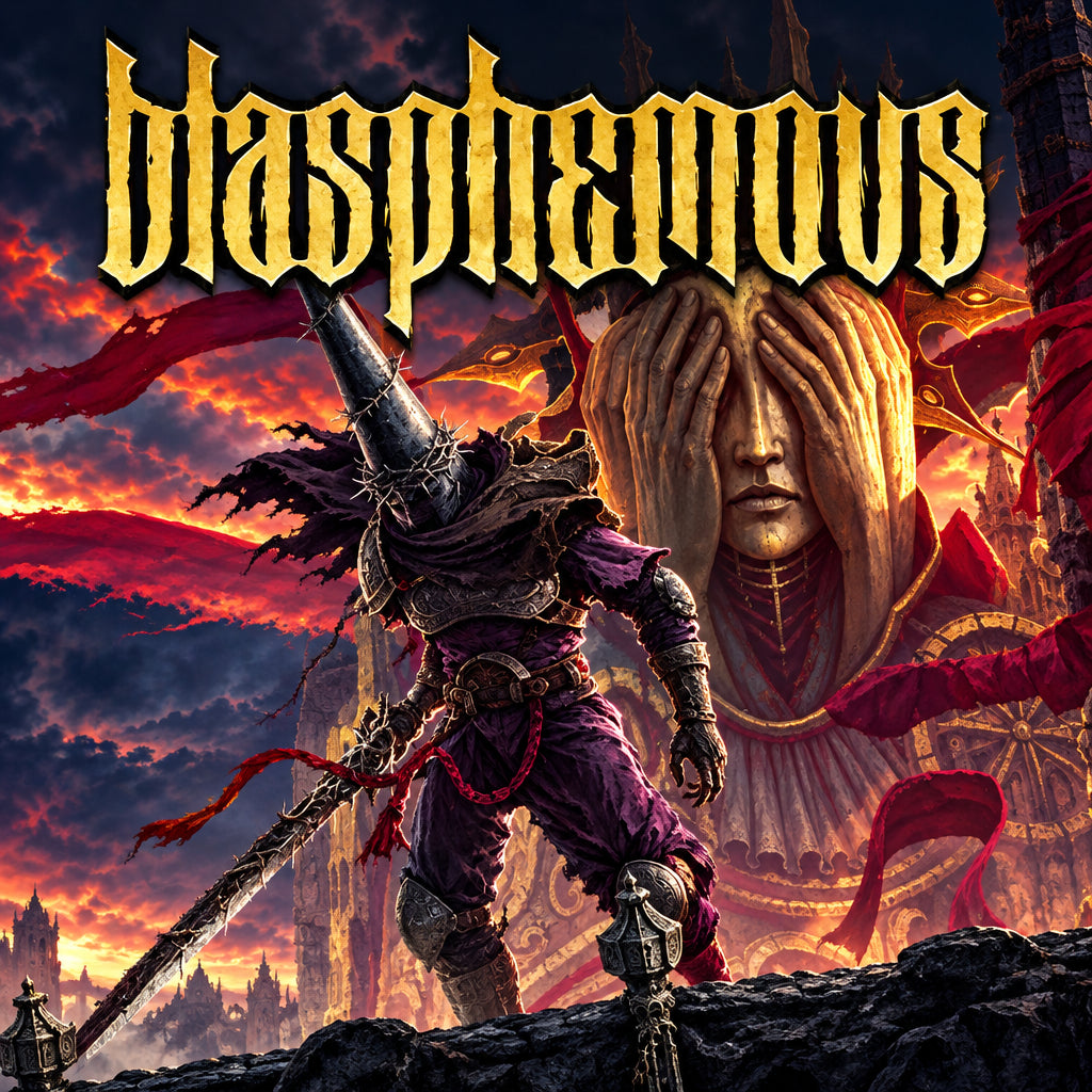 Blasphemous (PS4)