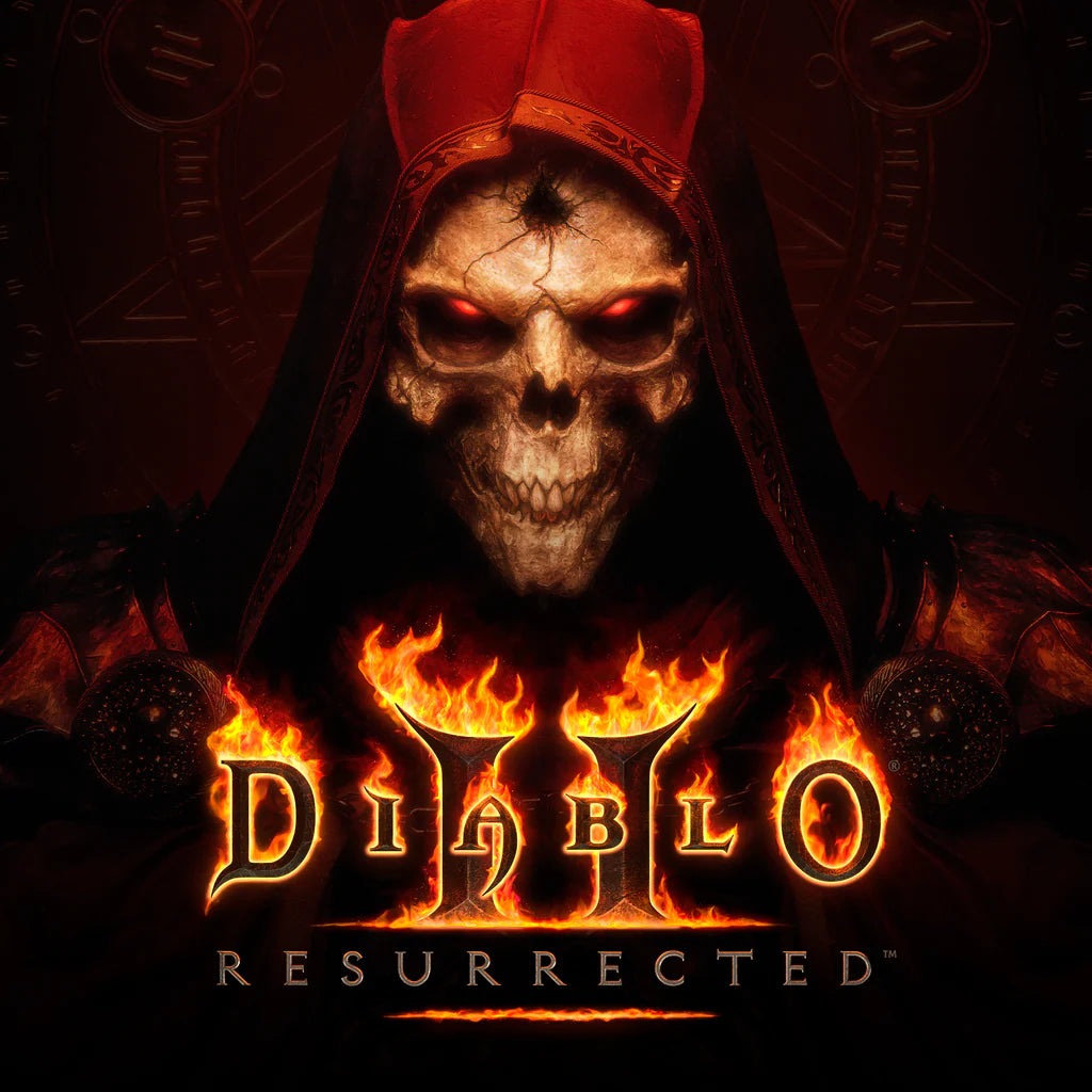 Diablo II: Resurrected (PS5)