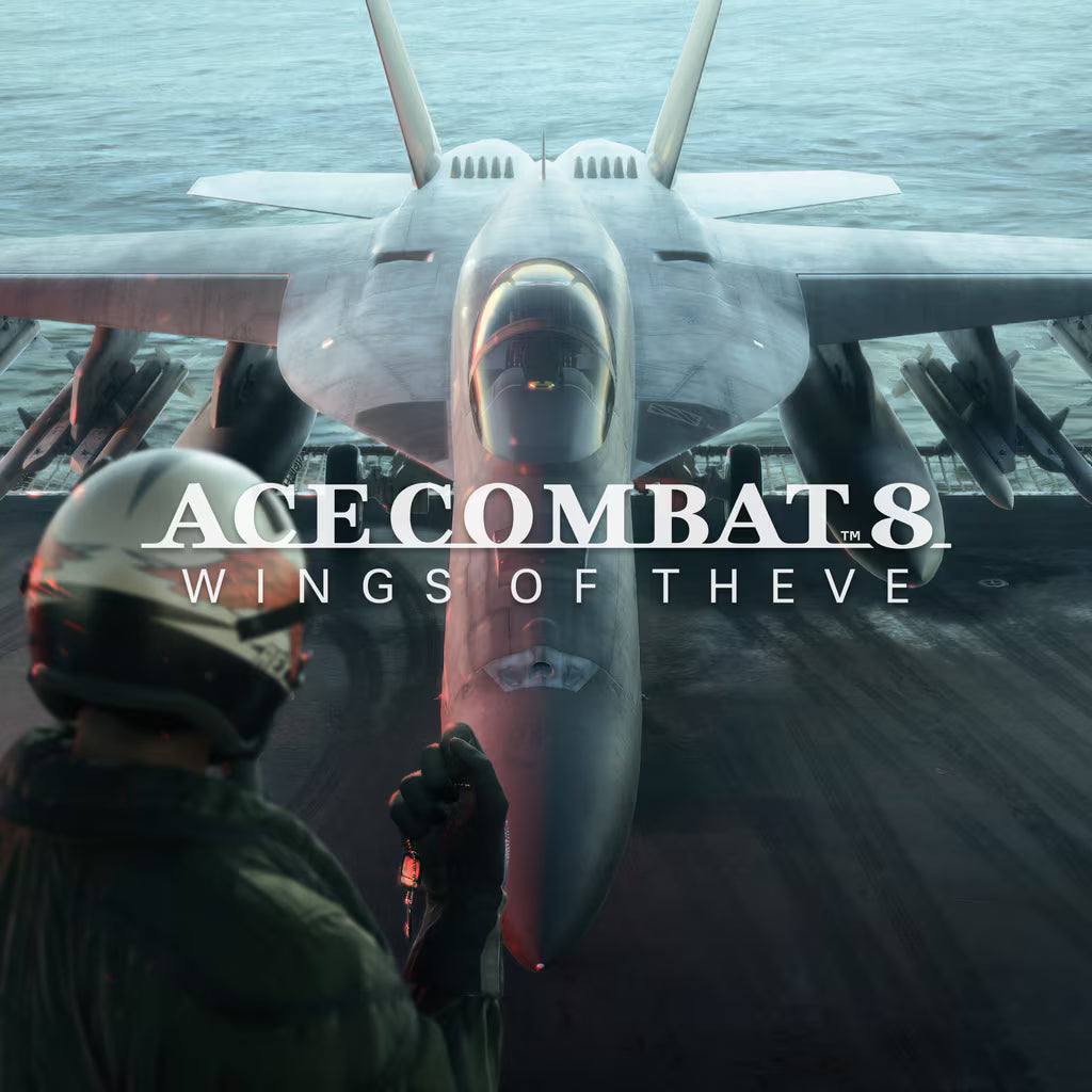 ACE COMBAT 8: WINGS OF THEVE (PS5)