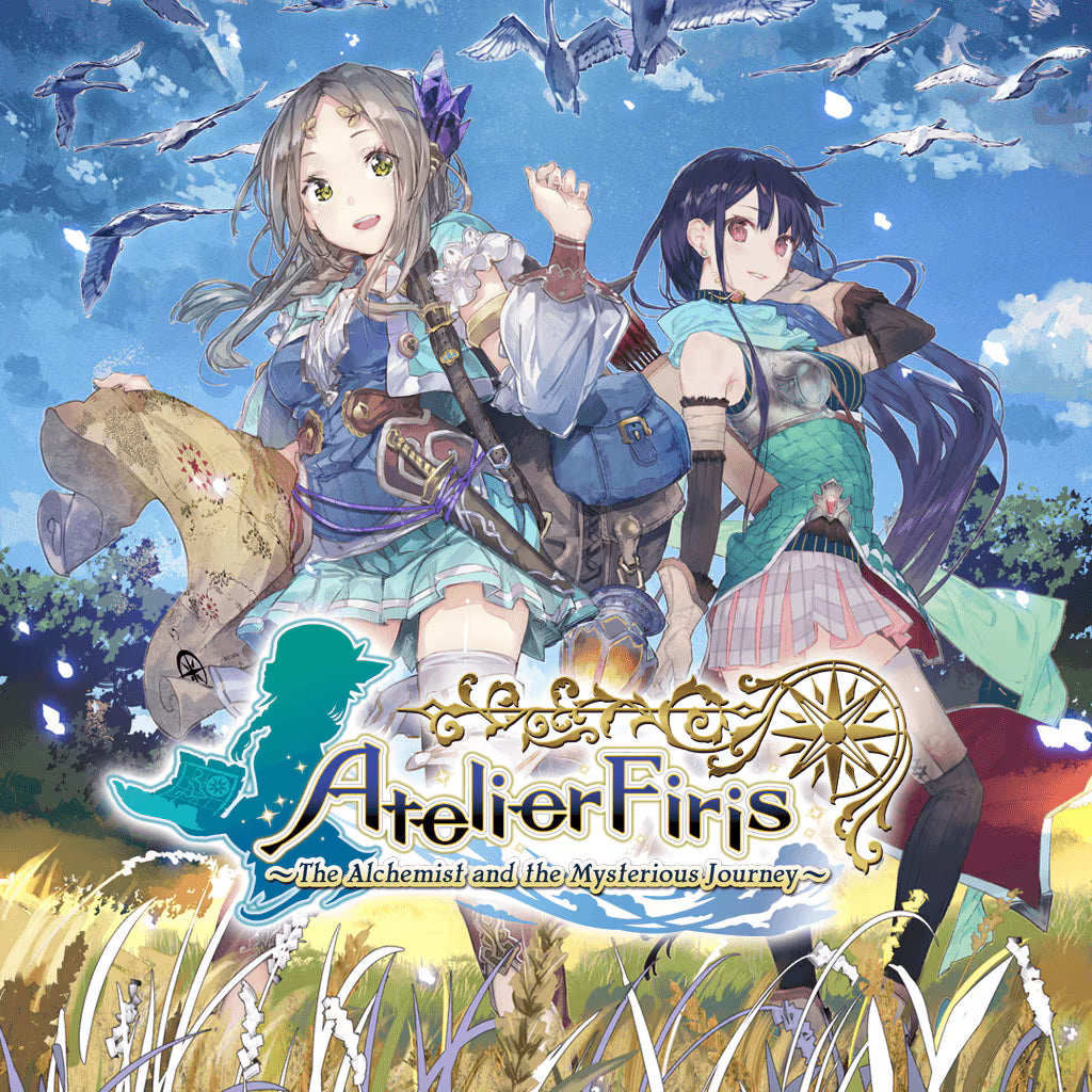Atelier Firis: The Alchemist and the Mysterious Journey (PS4)