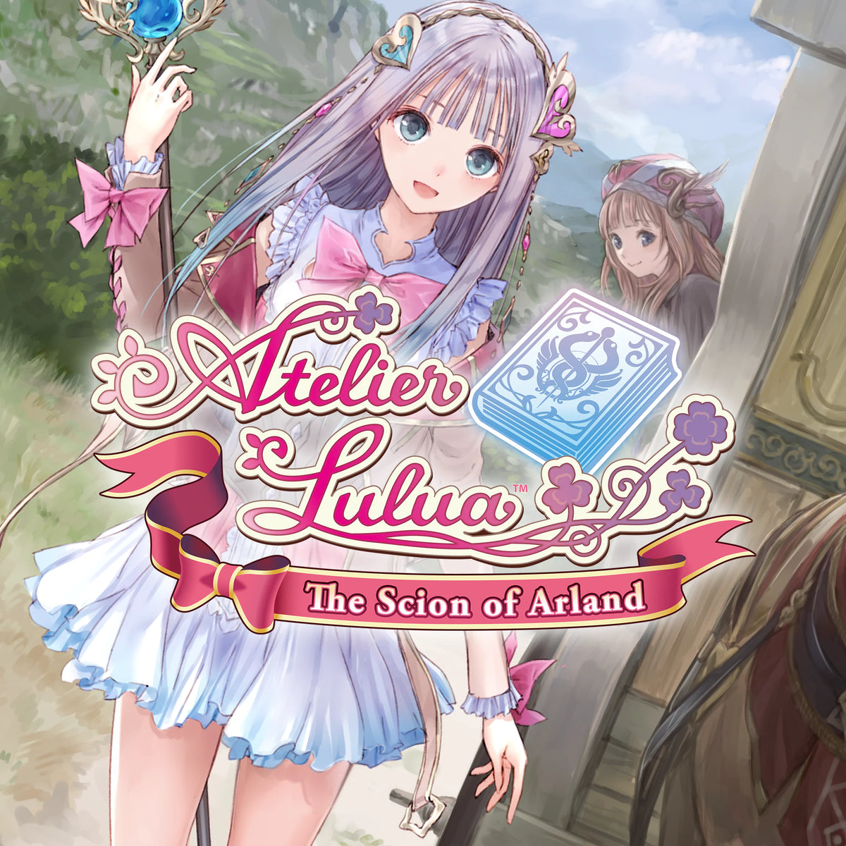 Atelier Lulua: The Scion of Arland (PS4)
