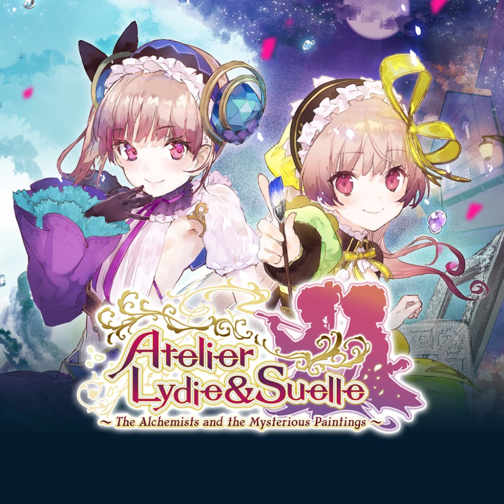 Atelier Lydie & Suelle: The Alchemists and the Mysterious Paintings (PS4)