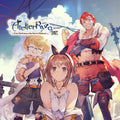 Atelier Ryza: Ever Darkness & the Secret Hideout DX (PS4/PS5)