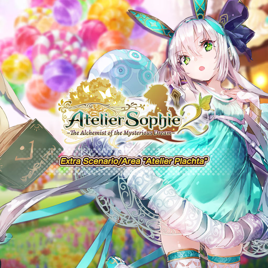 Atelier Sophie 2 (PS4)