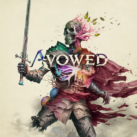 Avowed (PS5) - NOT SELLING GAME DISC
