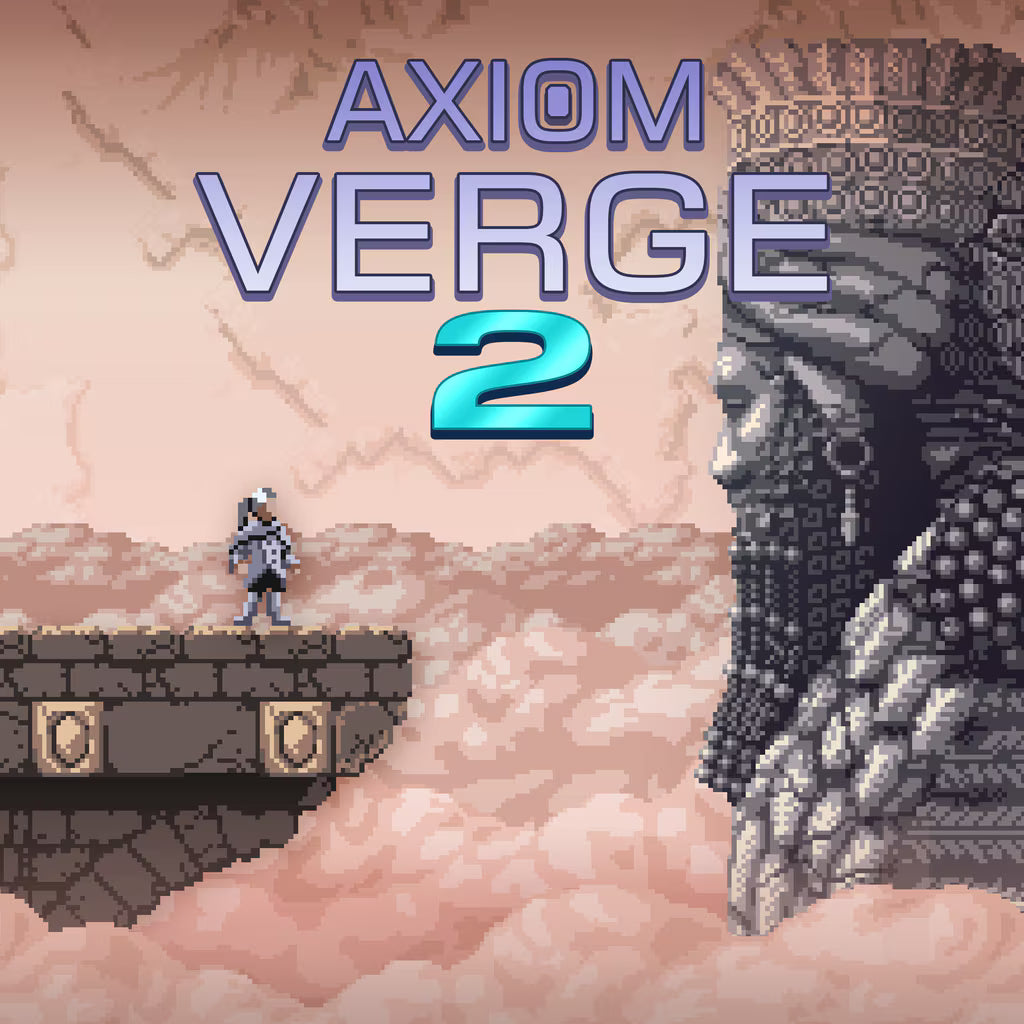 Axiom Verge 2 (PS4/PS5)