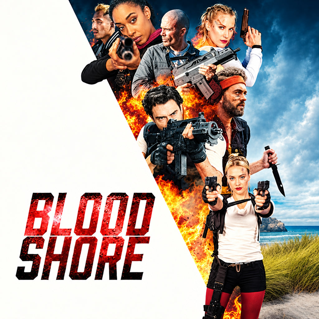 Bloodshore (PS4/PS5)