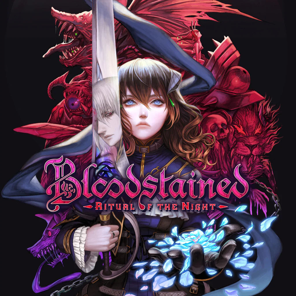 Bloodstained: Ritual of the Night (PS4)