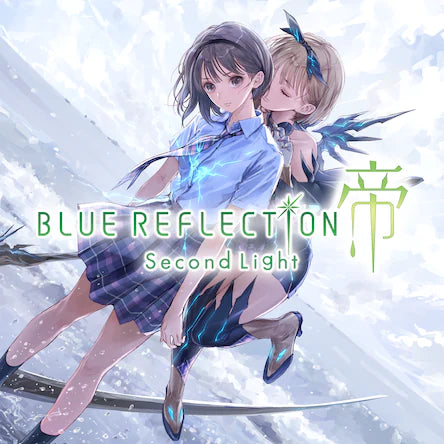 Blue Reflection: Second Light (PS4) - NOT SELLING GAME DISC