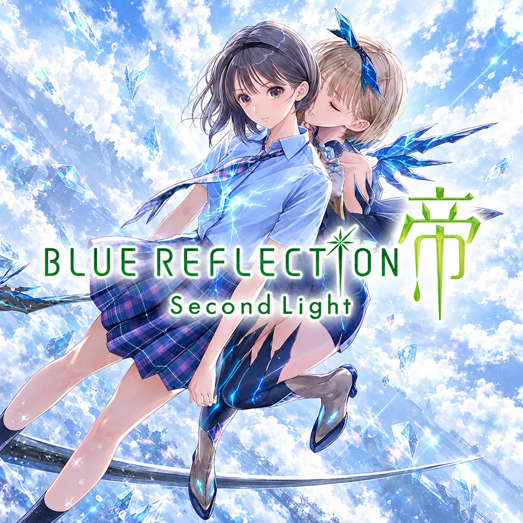 Blue Reflection: Second Light (PS4)