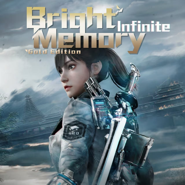 Bright Memory: Infinite (PS5)