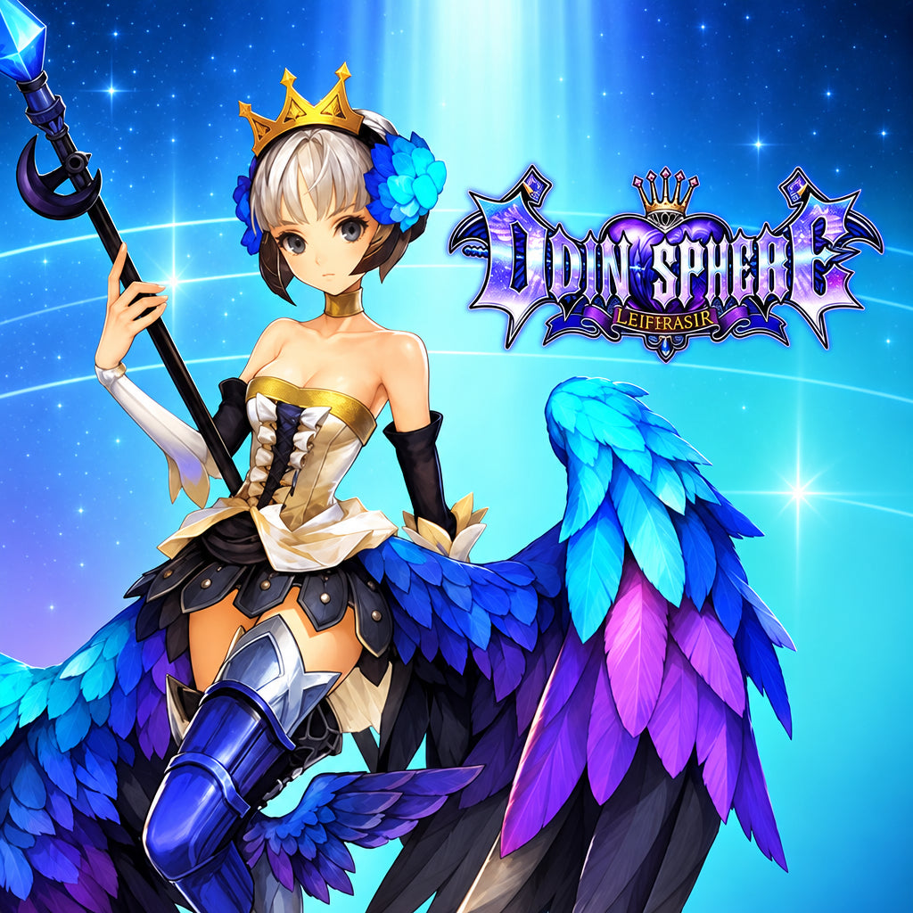 Odin Sphere Leifthrasir (PS4)