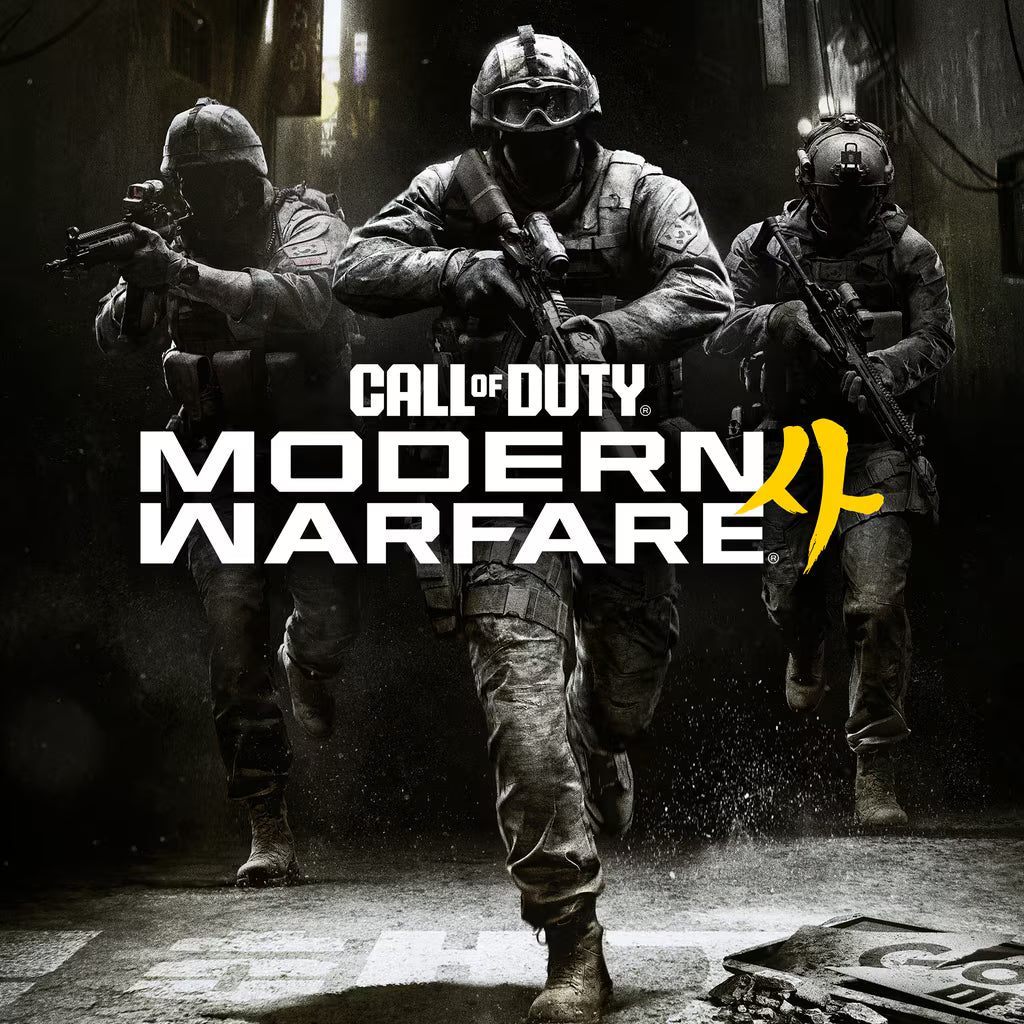 Call of Duty: Modern Warfare 4 (PS5)