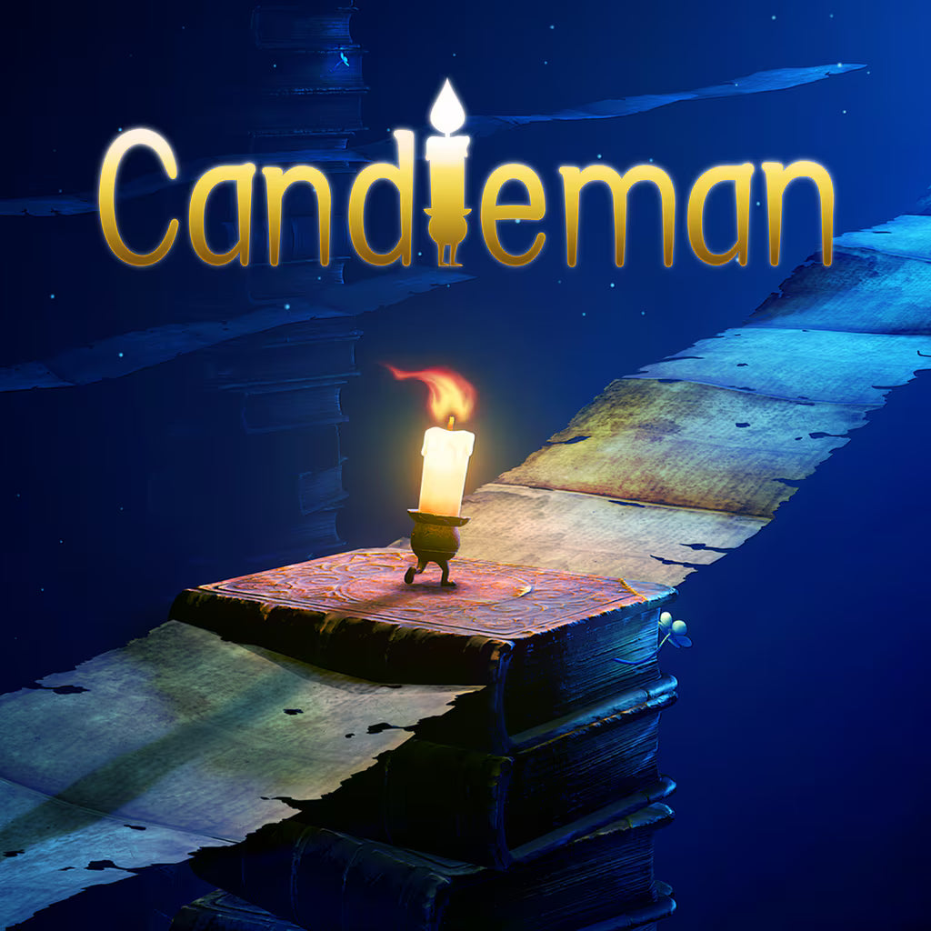 Candleman (PS4)