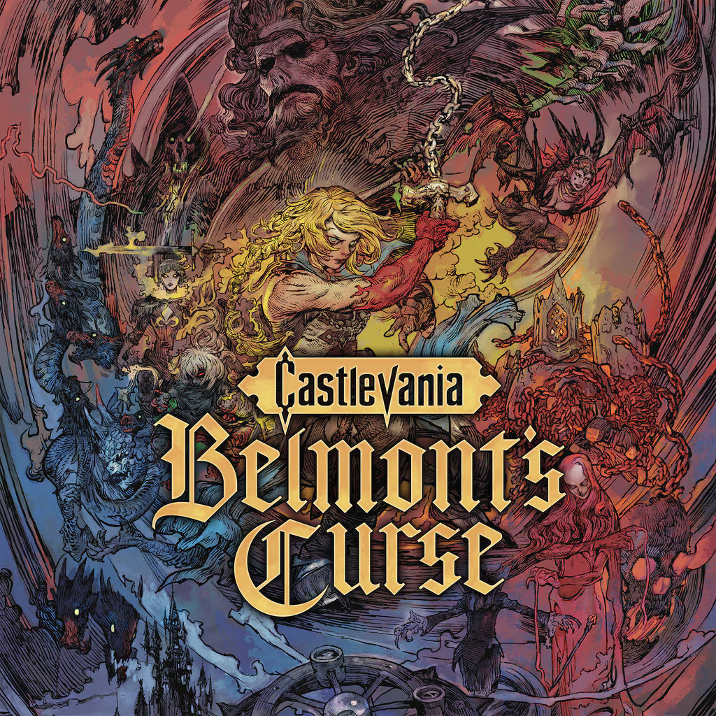 Castlevania: Belmont's Curse (PS5)