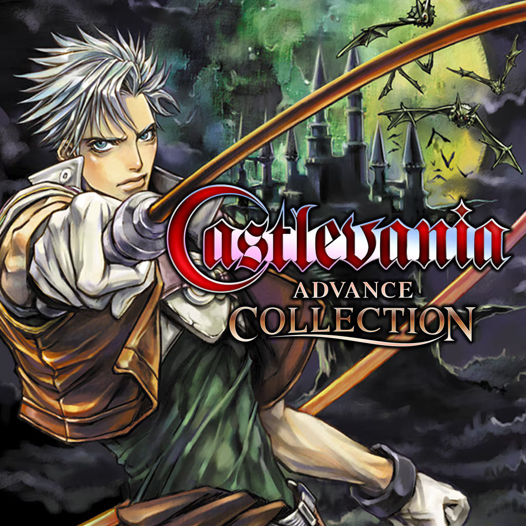 Castlevania Advance Collection (PS4)