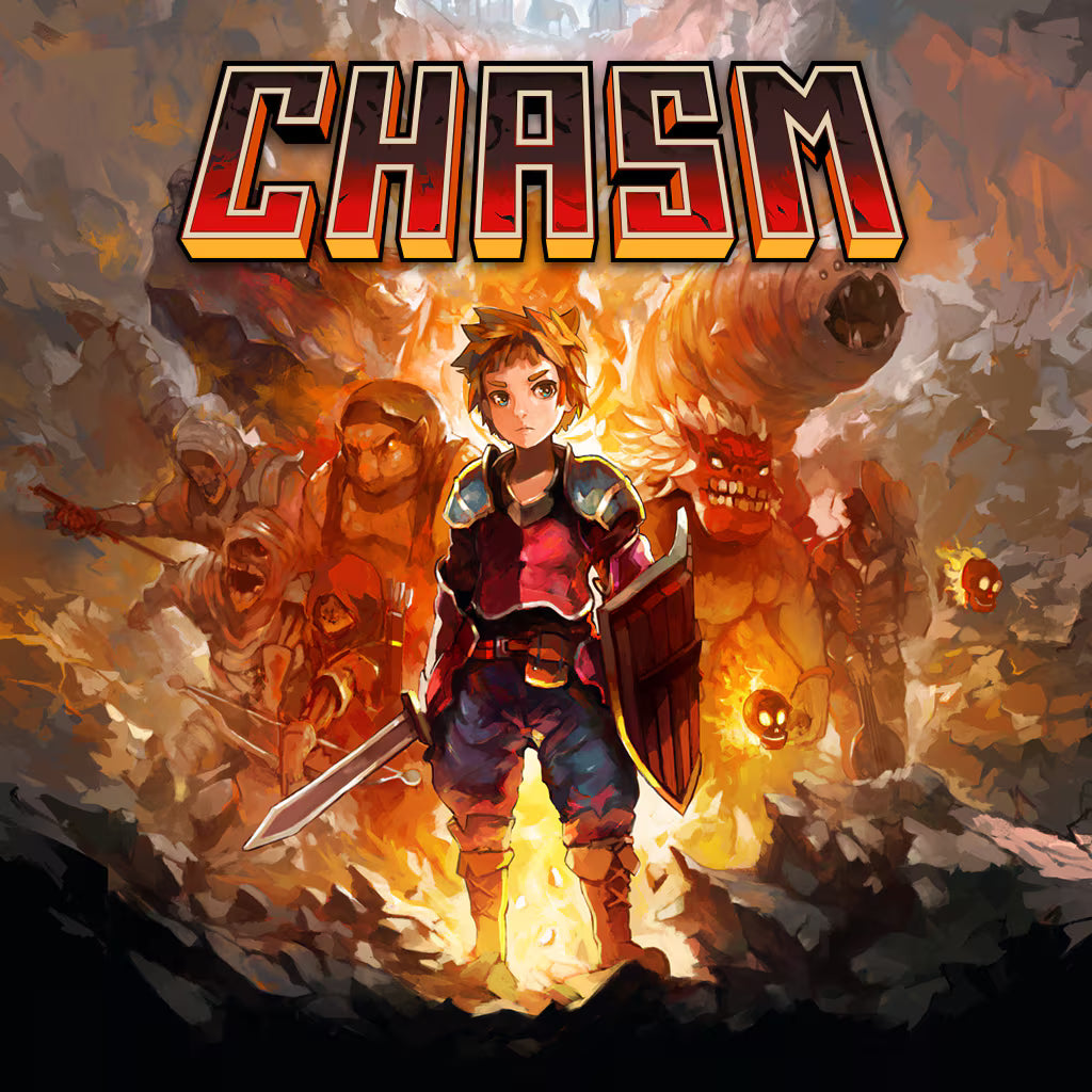 Chasm (PS4)