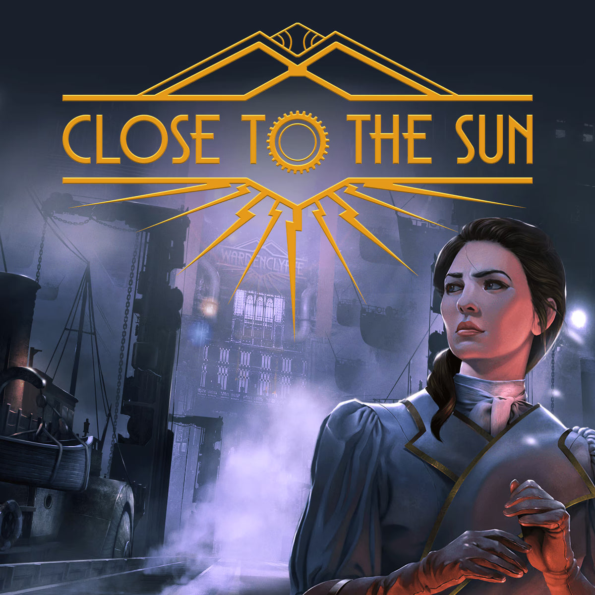 Close to the Sun (PS4)