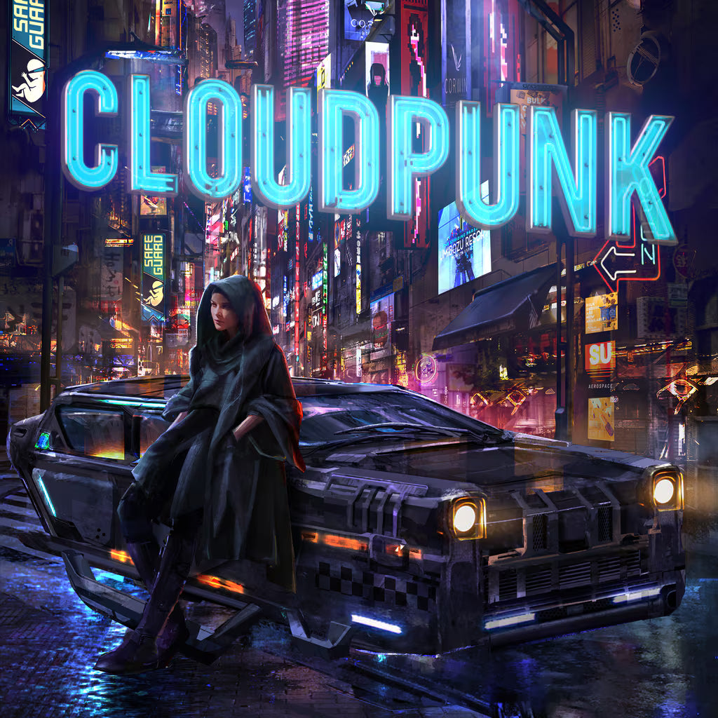 Cloudpunk (PS4/PS5)