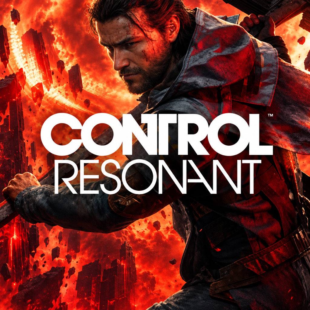 Control Resonant (PS5)
