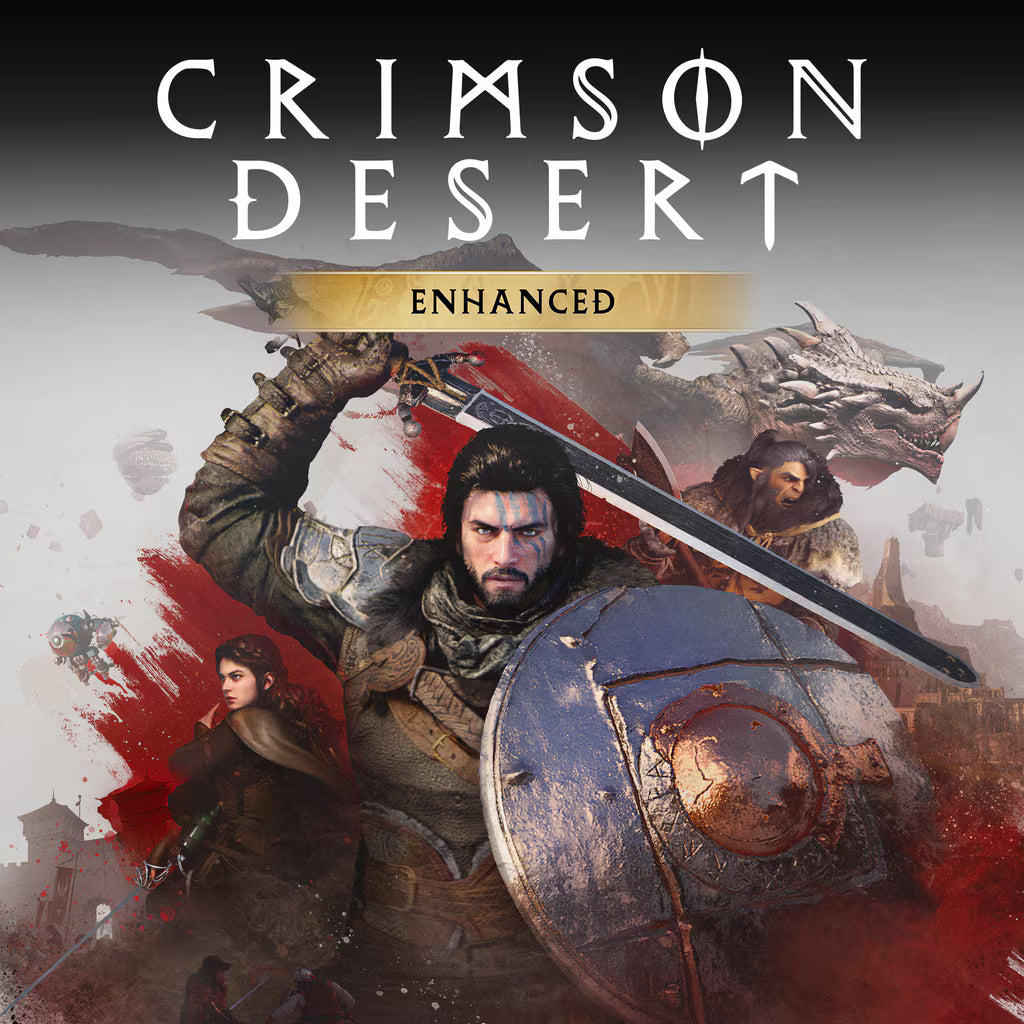 Crimson Desert (PS5)