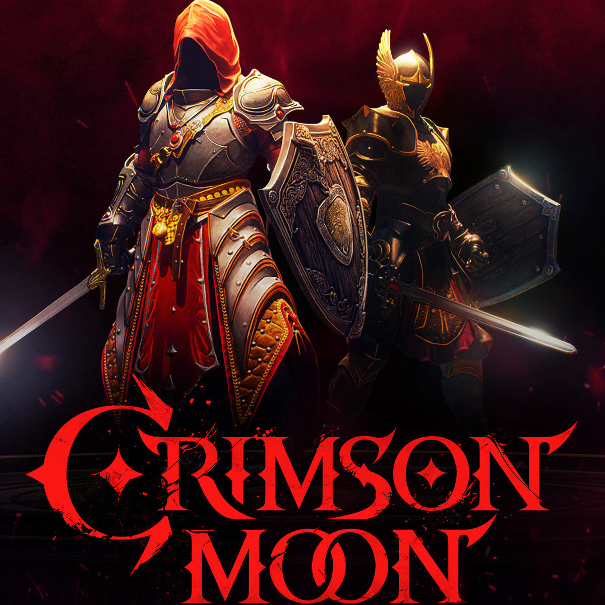 Crimson Moon (PS5)