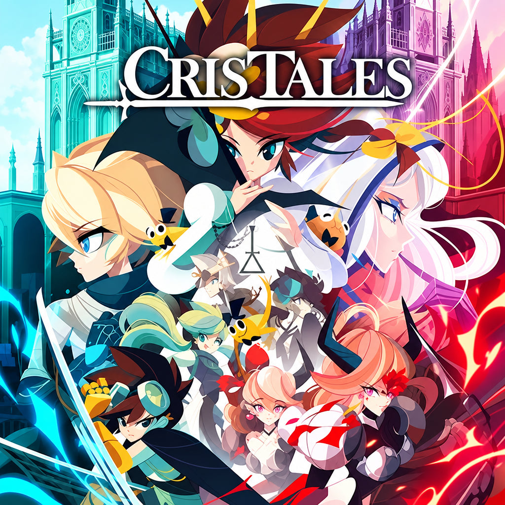 Cris Tales (PS4/PS5)