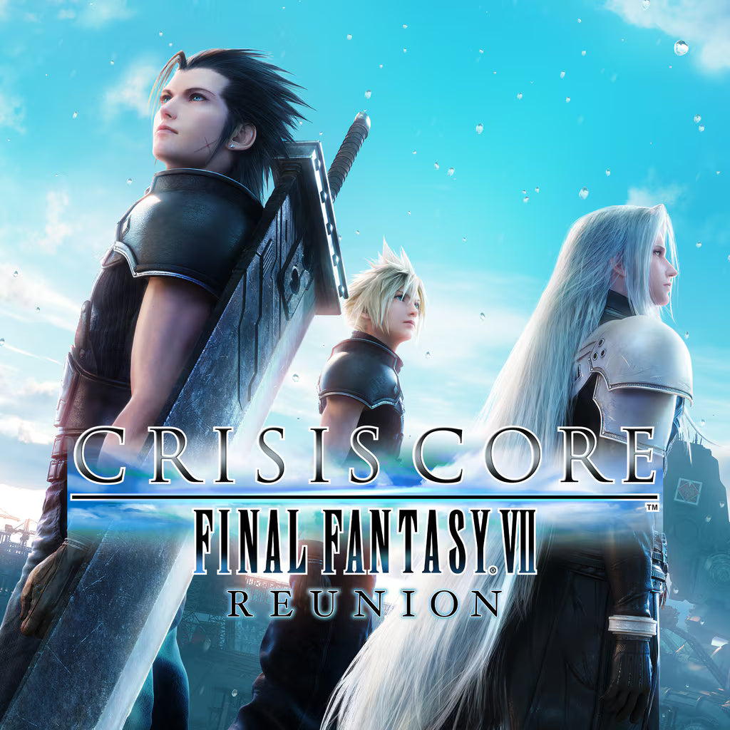 Crisis Core – Final Fantasy VII – Reunion (PS4/PS5)